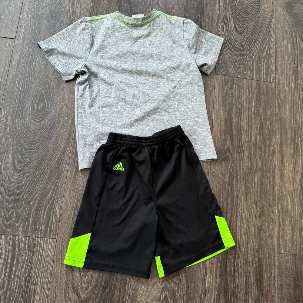 Adidas Children’s Soccer Active Set